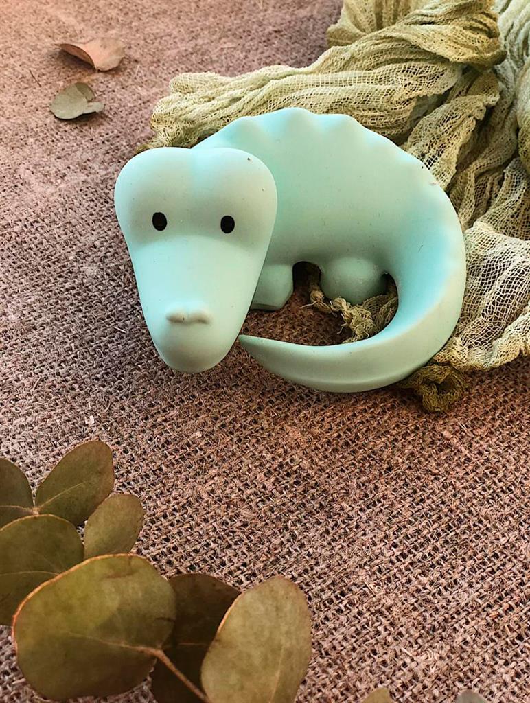 Mijn Eerste Zoodiertje Kroko, Tikiri