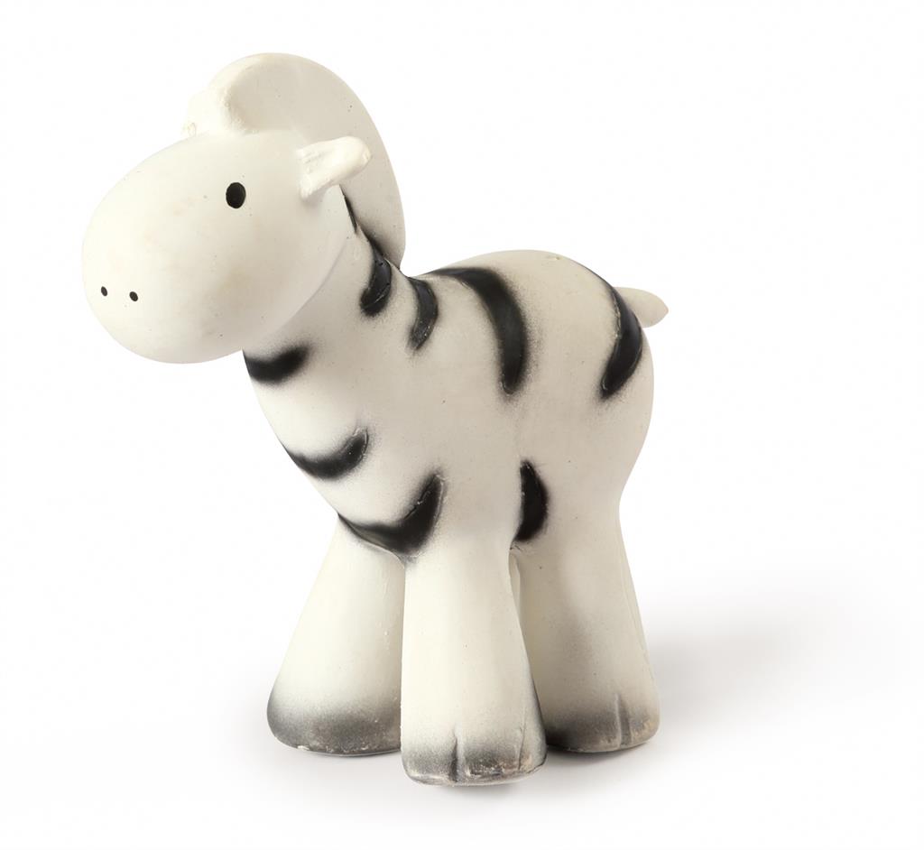 Mijn Eerste Zoodiertje Zebra, Tikiri