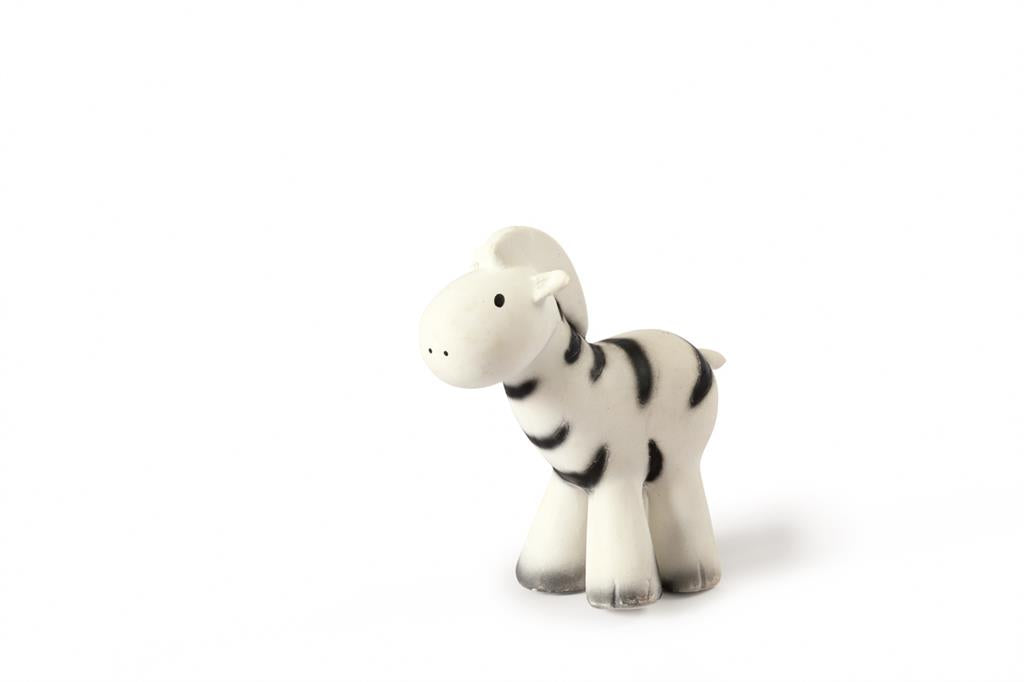 Mijn Eerste Zoodiertje Zebra, Tikiri