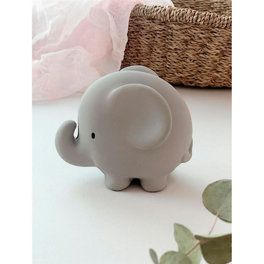 Mijn Eerste Zoodiertje Olifant, Tikiri