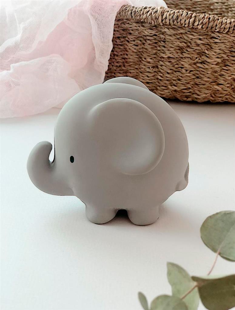 Mijn Eerste Zoodiertje Olifant, Tikiri