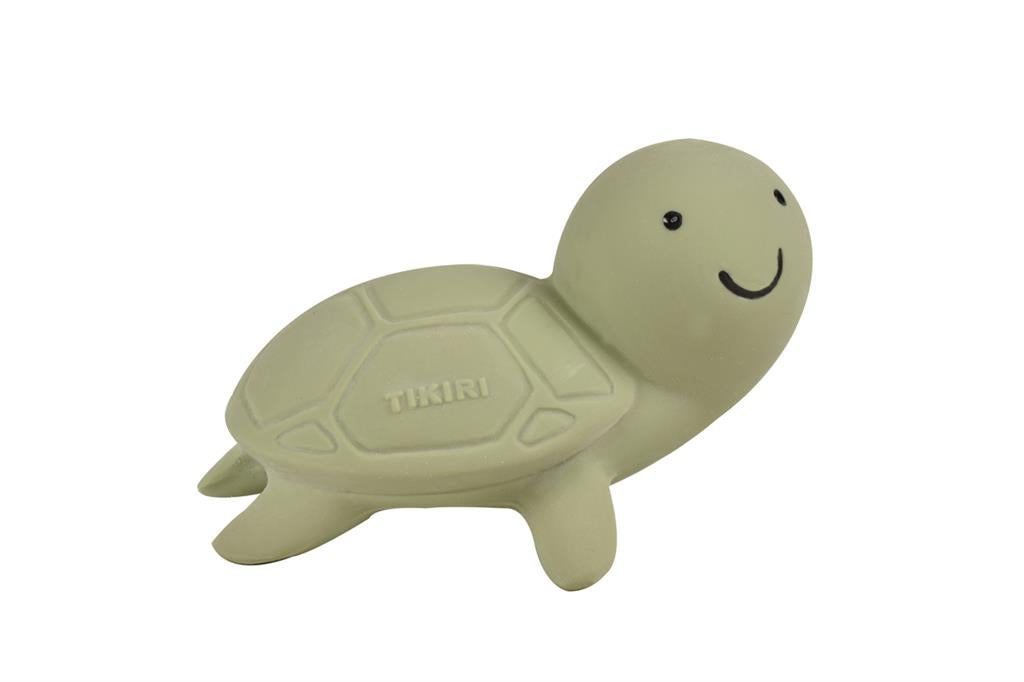 Mijn Eerste Oceaandiertje Schildpad, Tikiri