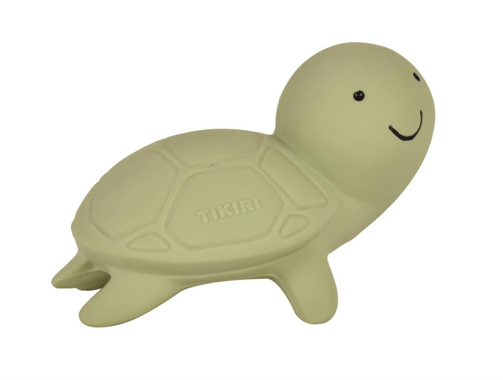 Mijn Eerste Oceaandiertje Schildpad, Tikiri
