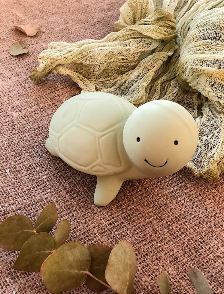 Mijn Eerste Oceaandiertje Schildpad, Tikiri