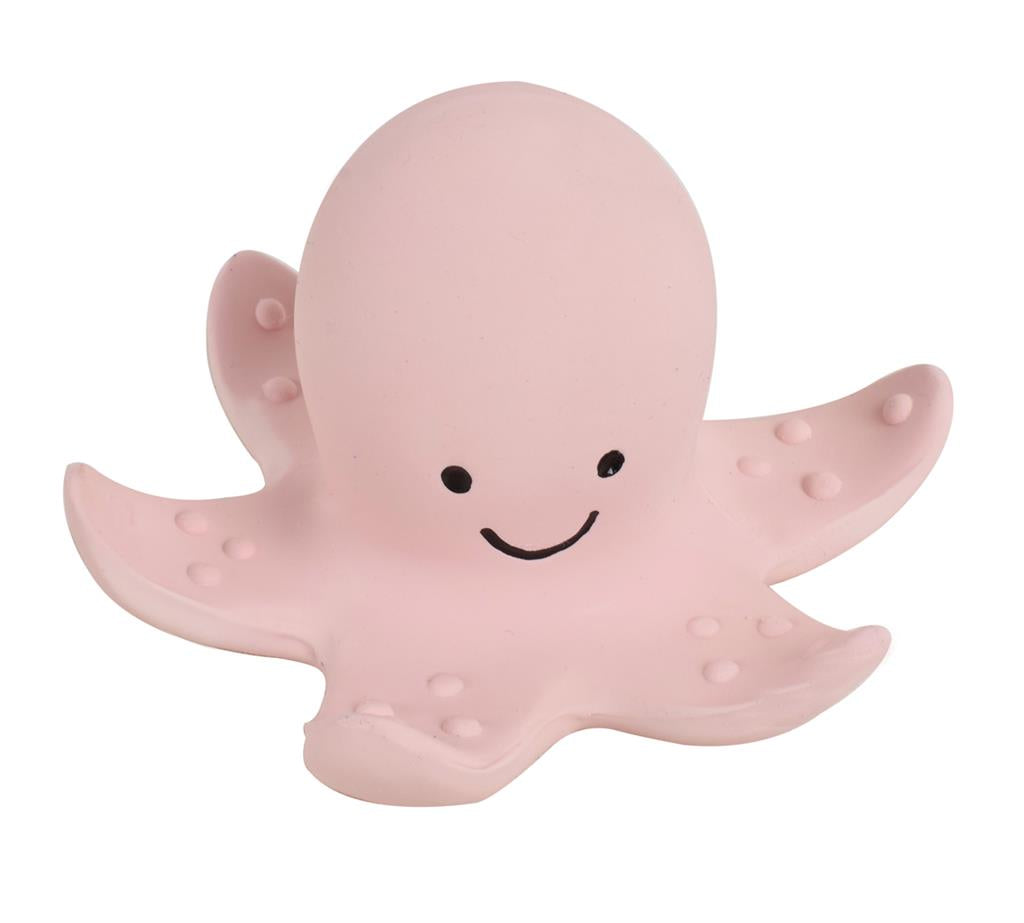 Mijn Eerste Oceaandiertje Octopus, Tikiri