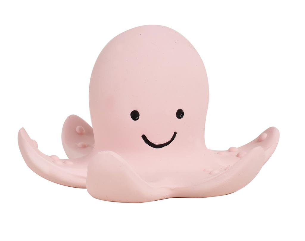 Mijn Eerste Oceaandiertje Octopus, Tikiri