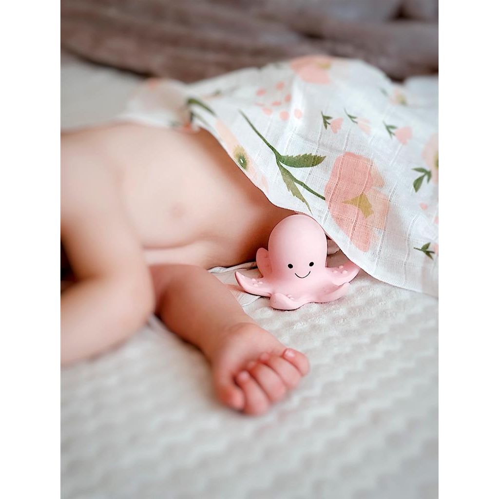 Mijn Eerste Oceaandiertje Octopus, Tikiri
