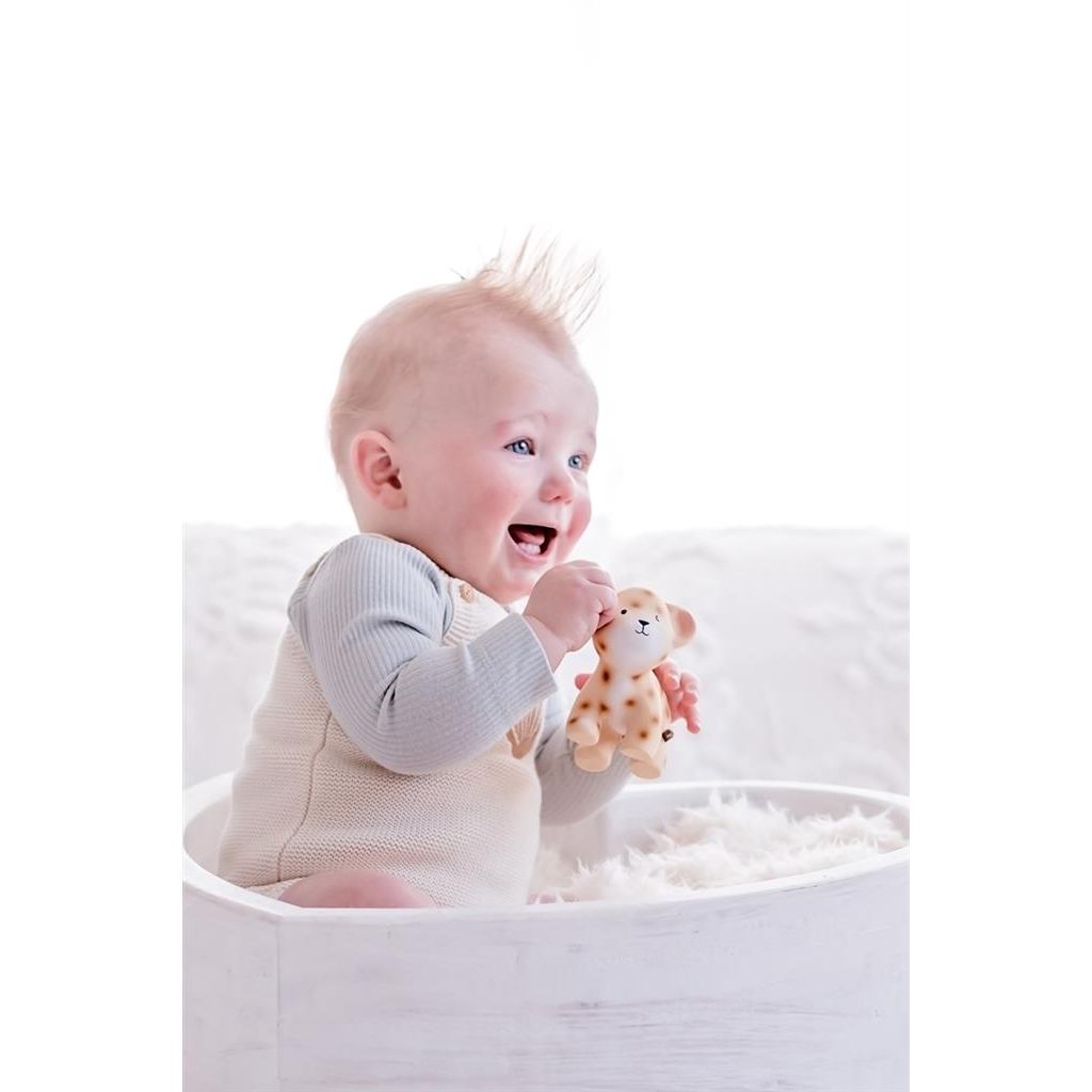 Mijn Eerste ZoodiertjeLuipaard, Tikiri