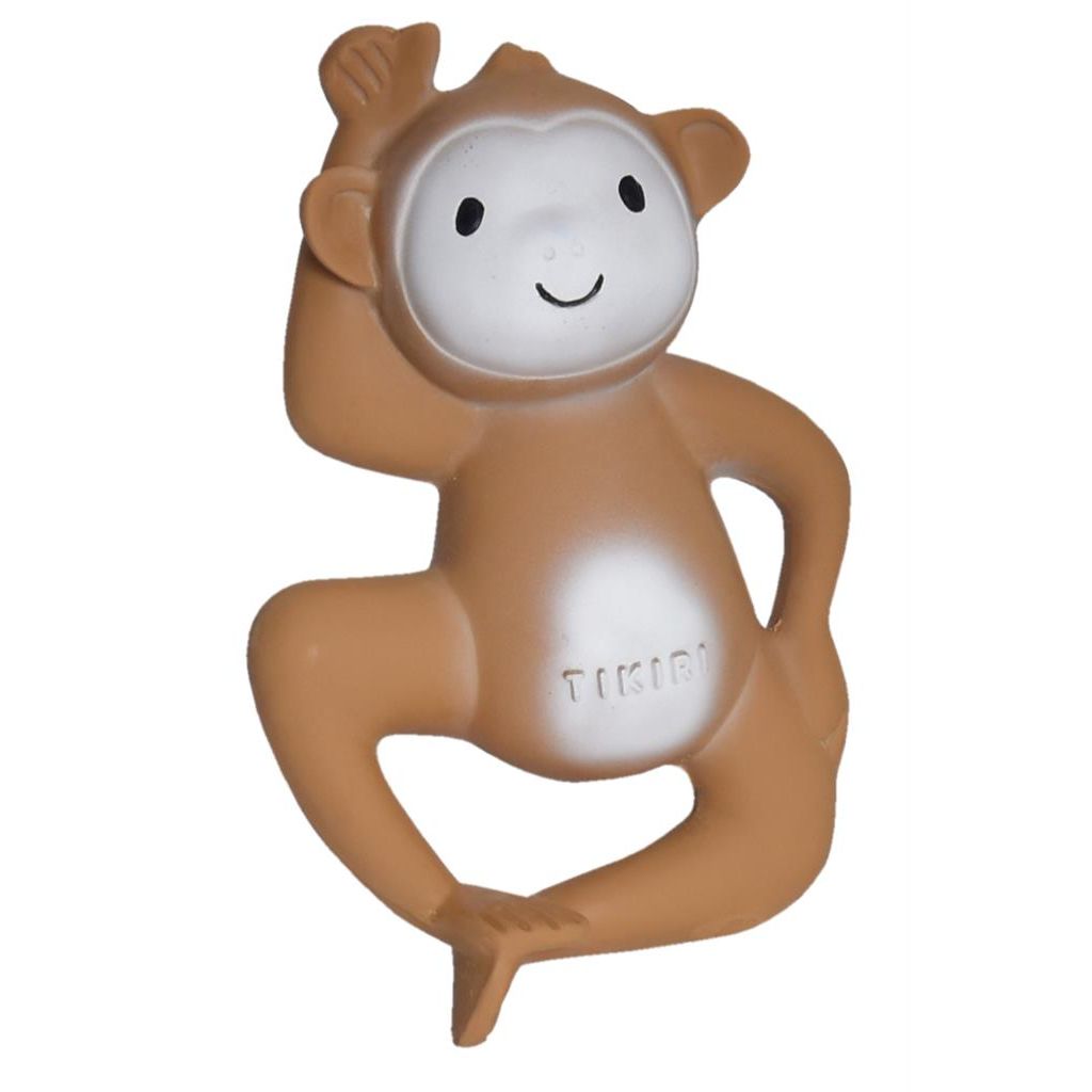 Mijn Eerste Zoodiertje Aap, Tikiri