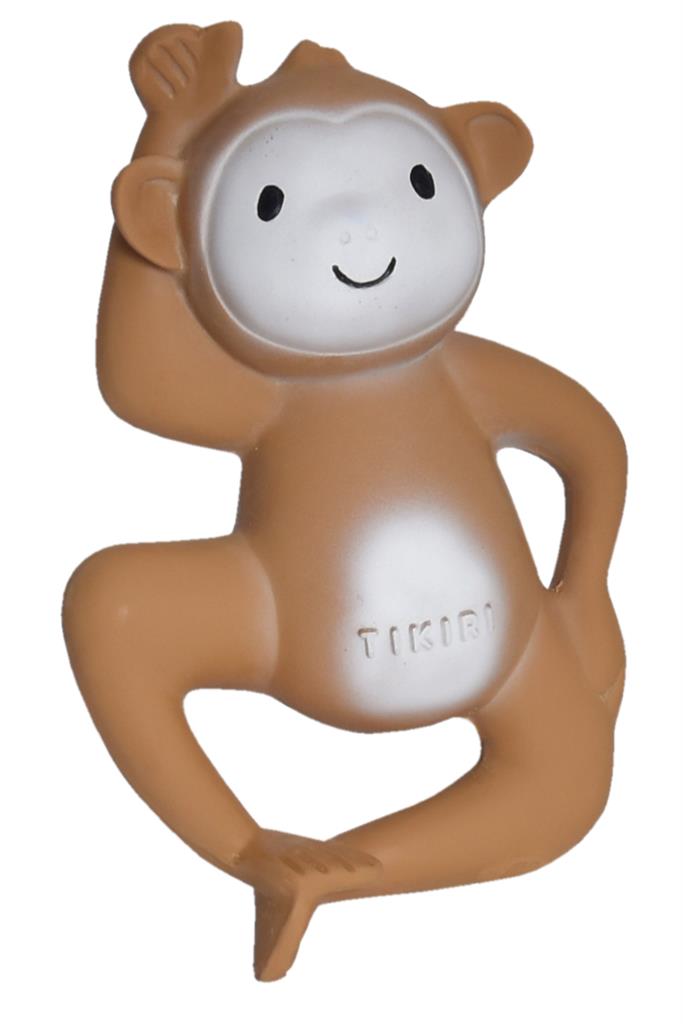 Mijn Eerste Zoodiertje Aap, Tikiri