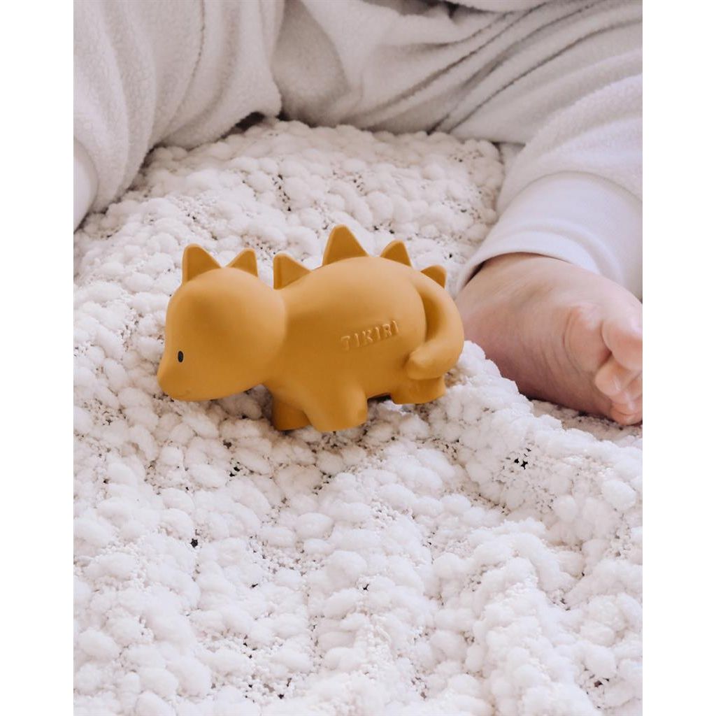 Mijn Eerste Dinosaurus Stego, Tikiri