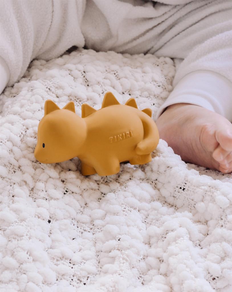 Mijn Eerste Dinosaurus Stego, Tikiri