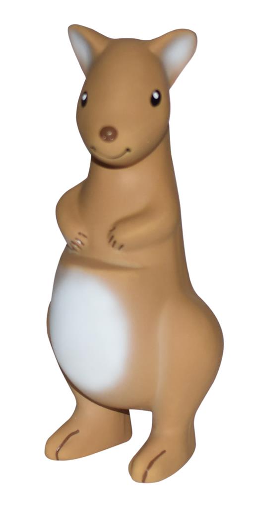 Mijn Eerste Australische Diertje Kangoeroe, Tikiri