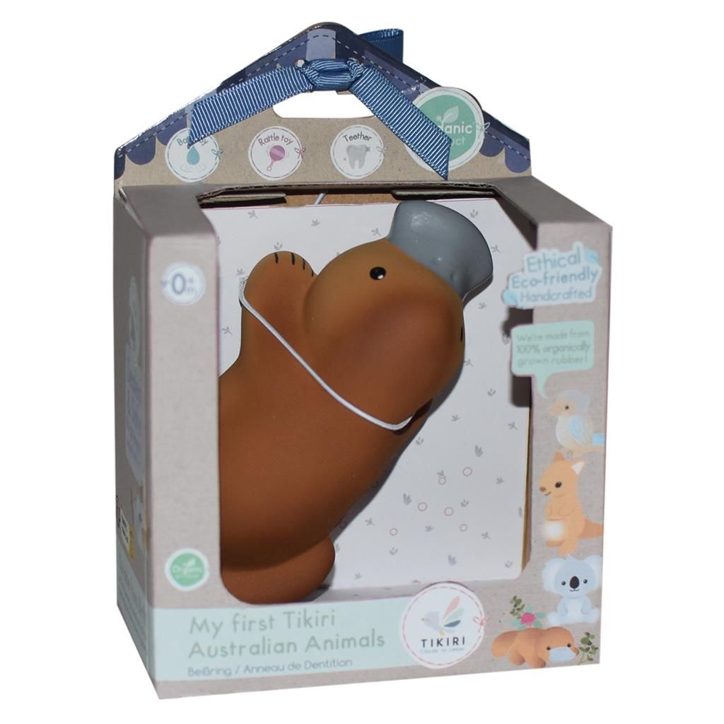 Mijn Eerste Australische Diertje Platypus, Tikiri