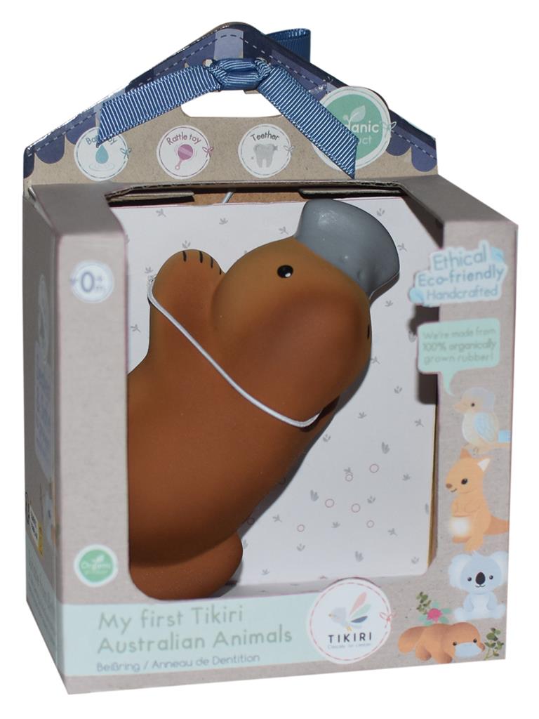 Mijn Eerste Australische Diertje Platypus, Tikiri