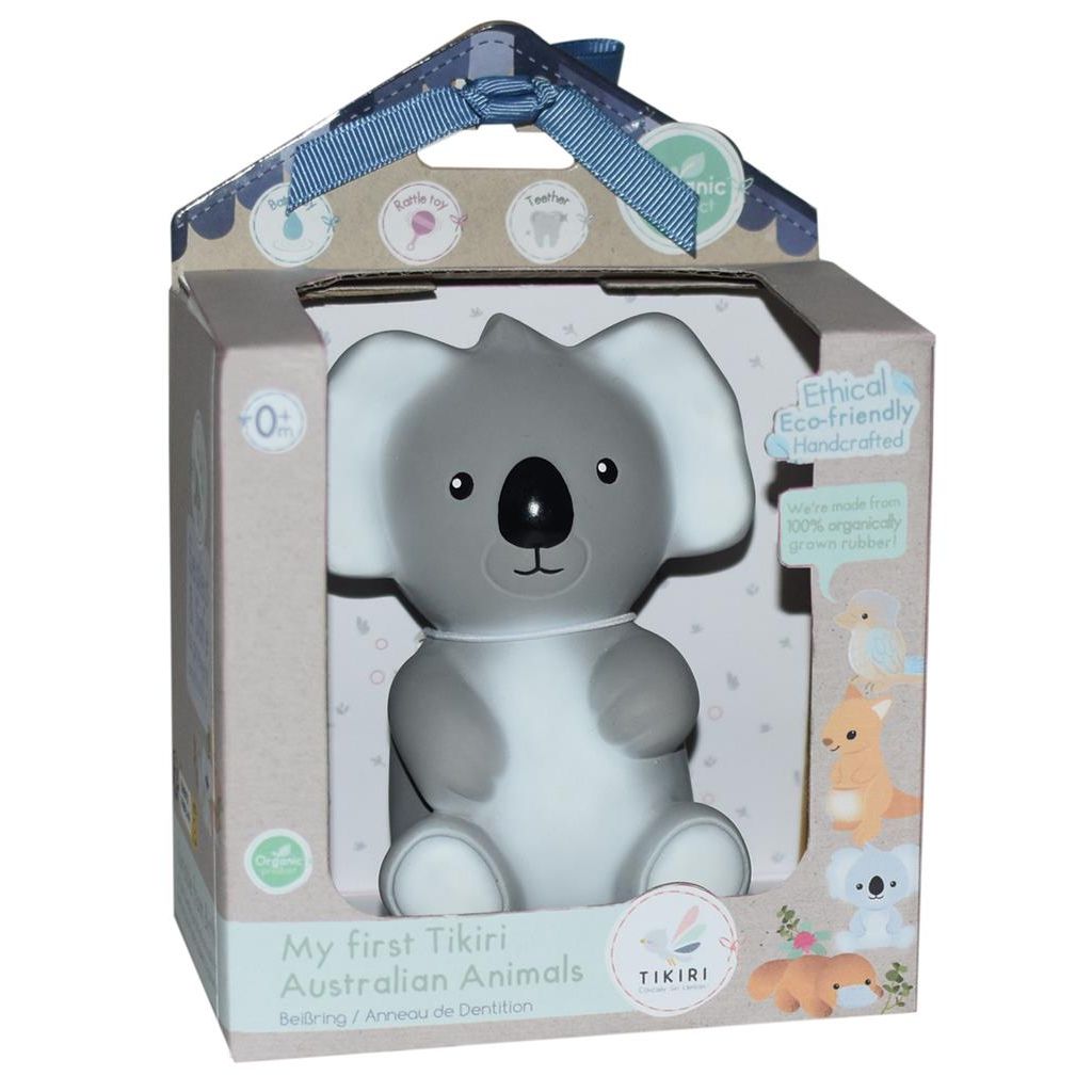 Mijn Eerste Australische Diertje Koala, Tikiri