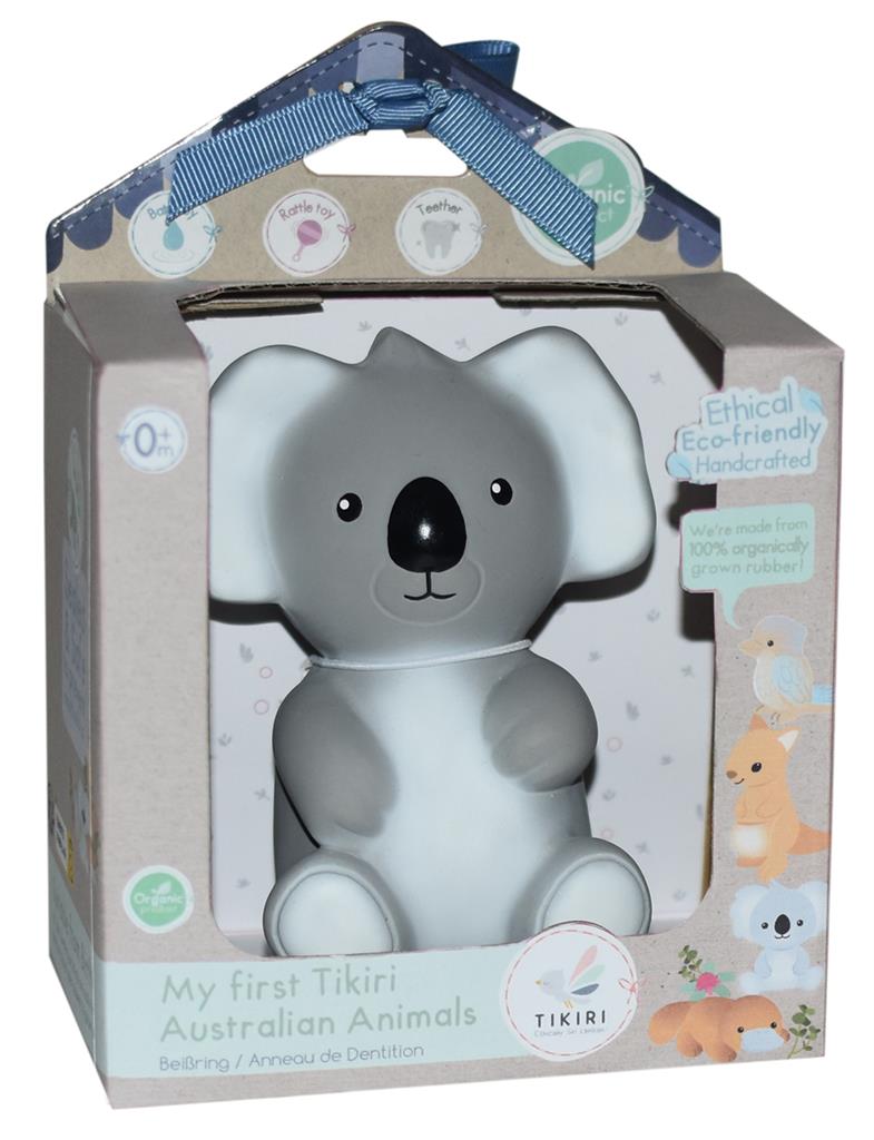 Mijn Eerste Australische Diertje Koala, Tikiri