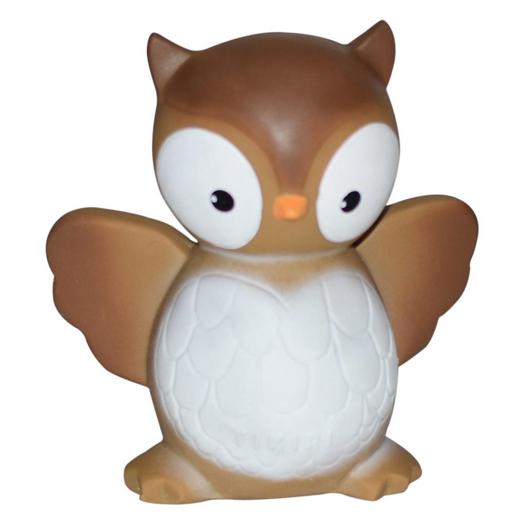 Mijn Eerste Bosdiertje Uil, Tikiri