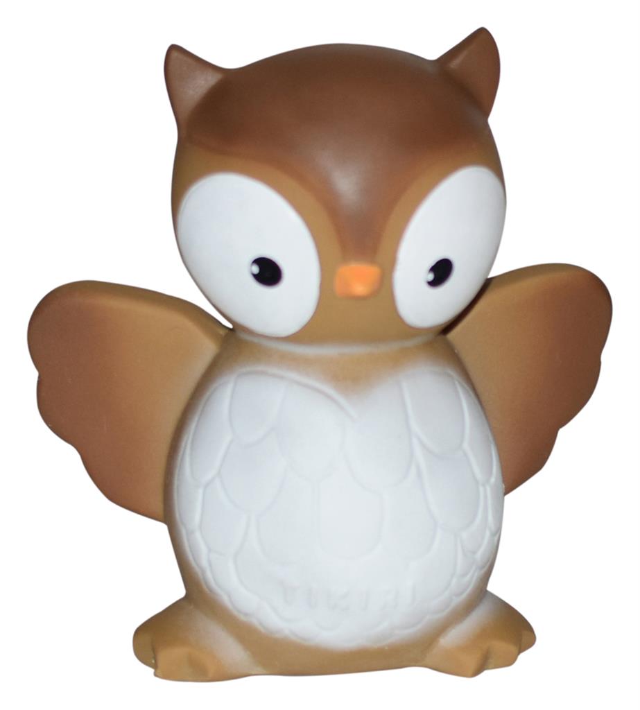 Mijn Eerste Bosdiertje Uil, Tikiri