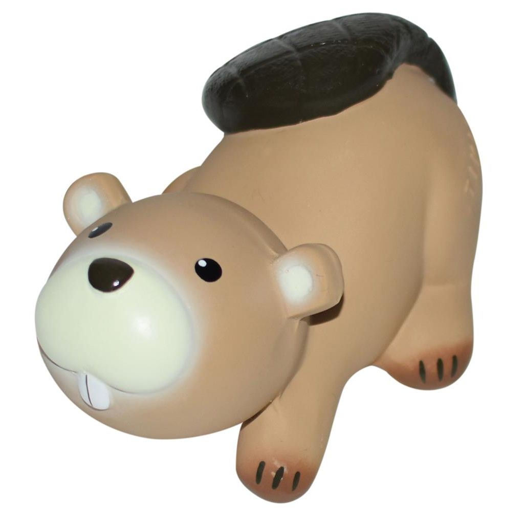 Mijn Eerste Bosdiertje Bever, Tikiri