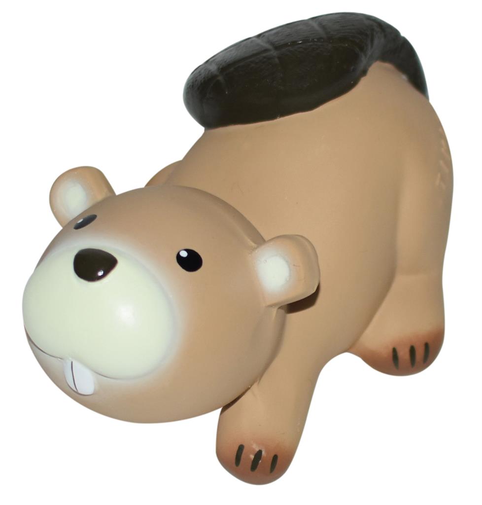Mijn Eerste Bosdiertje Bever, Tikiri