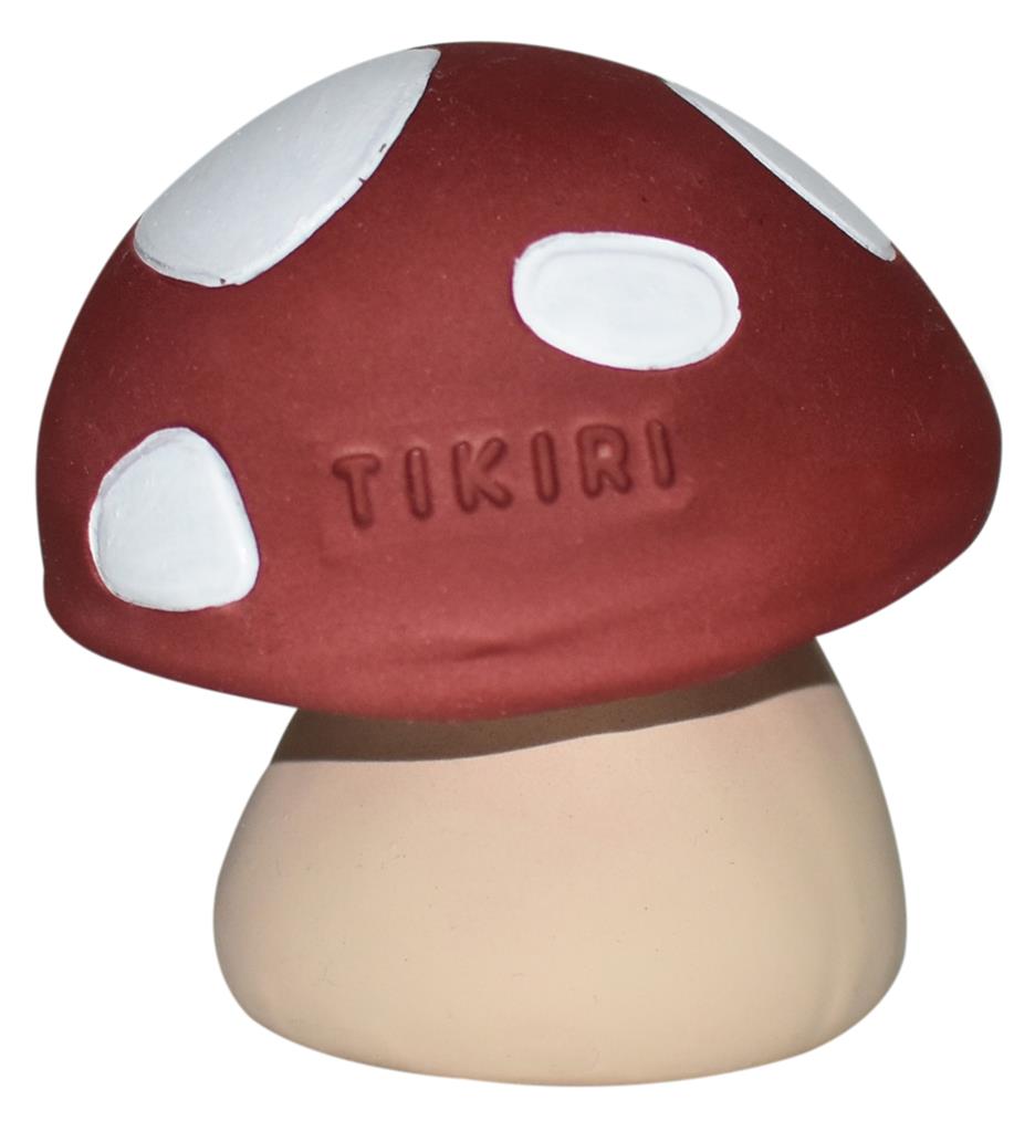 Mijn Eerste Bosdiertje Paddenstoel, Tikiri