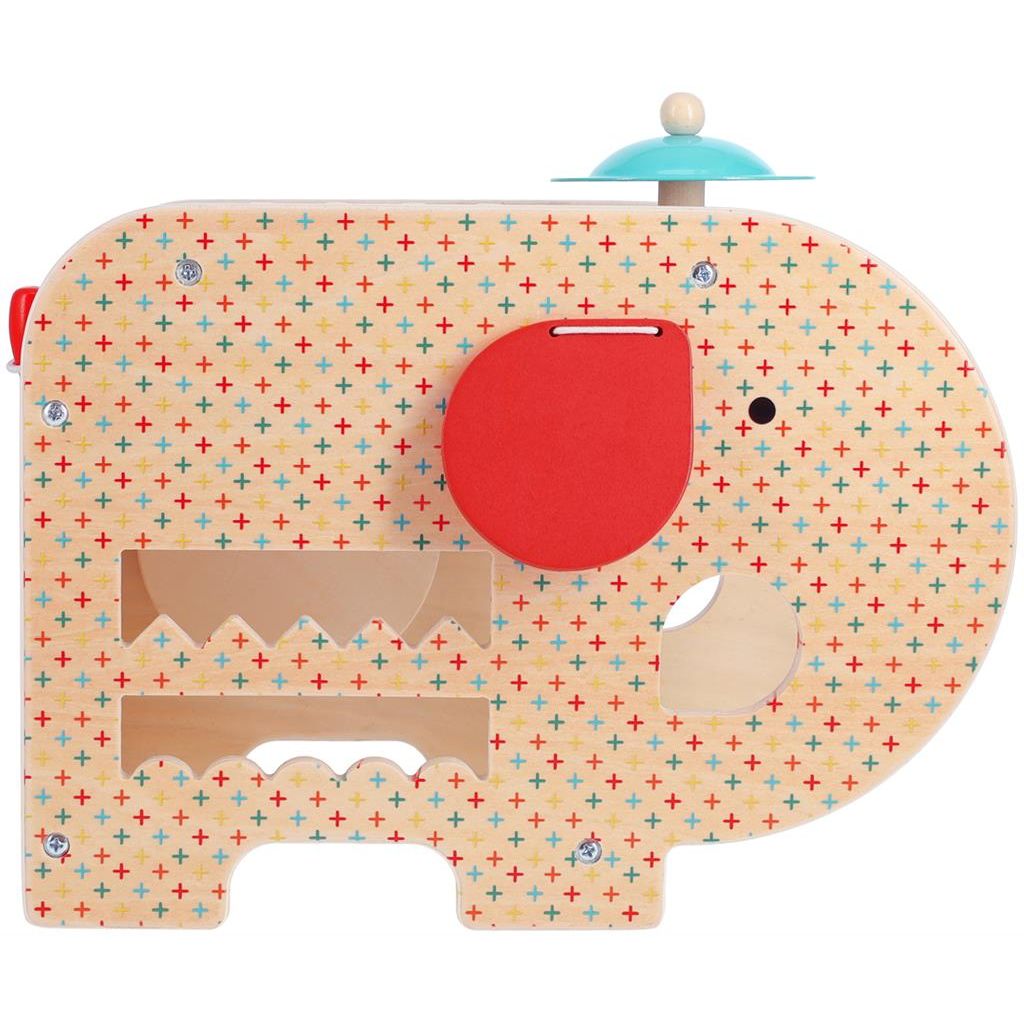 Muzikale Olifant, Petit Collage