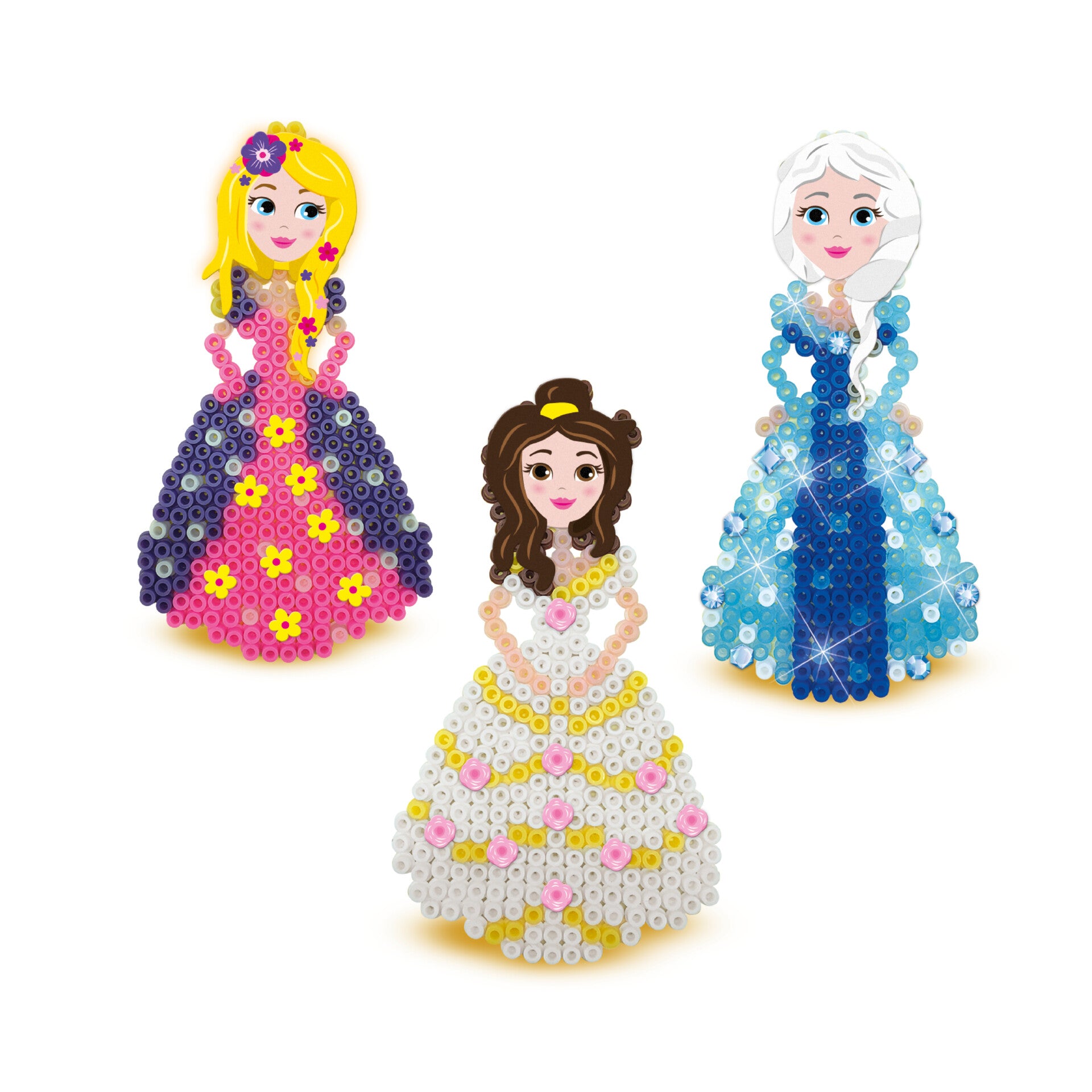 Beedz prinsessen, SES