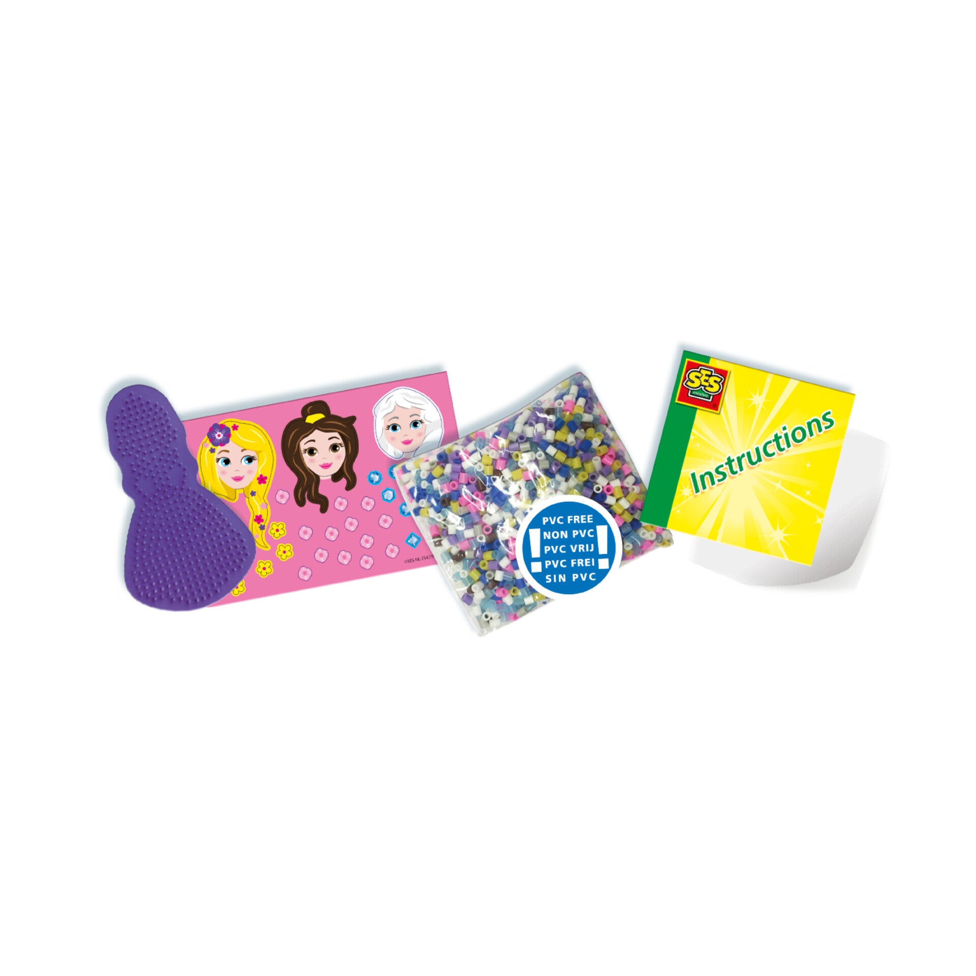 Beedz prinsessen, SES