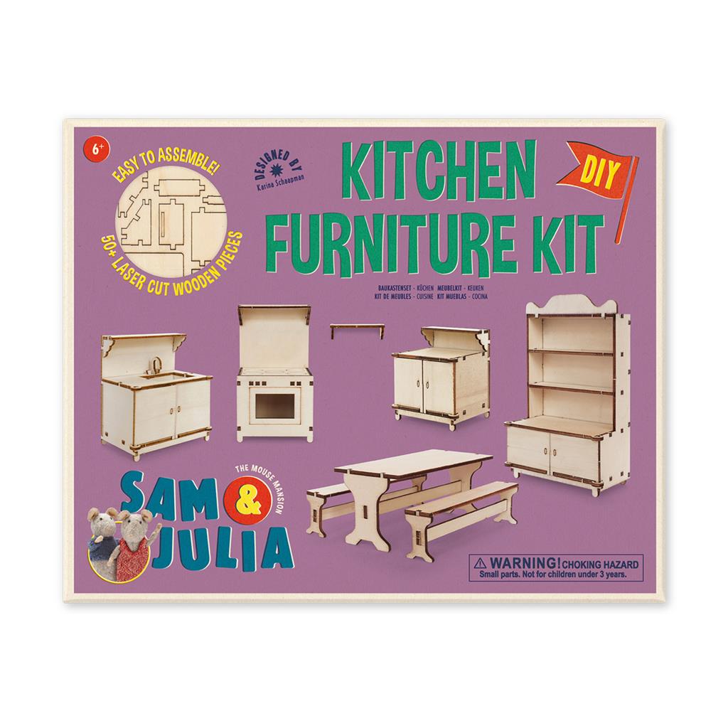 Meubel - Keuken, Sam And Julia