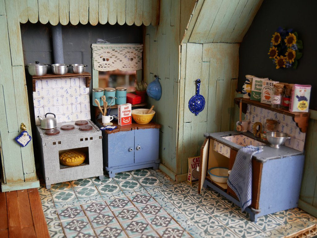 Meubel - Keuken, Sam And Julia