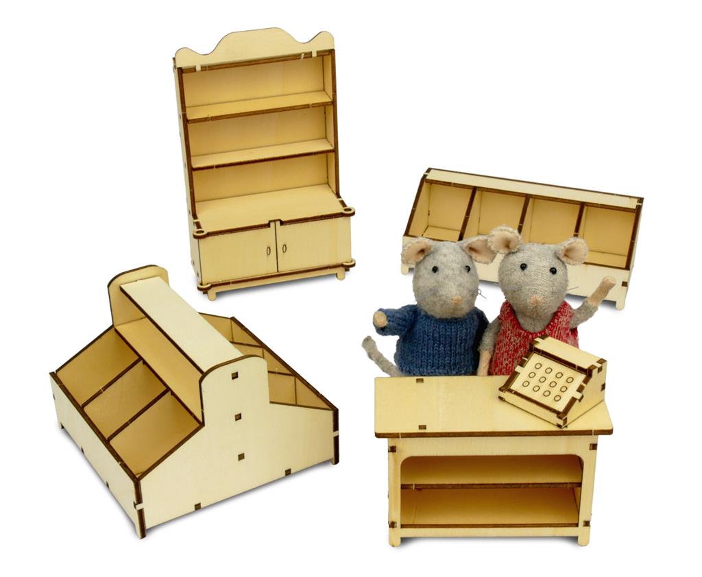 Meubel - Winkel, Sam And Julia