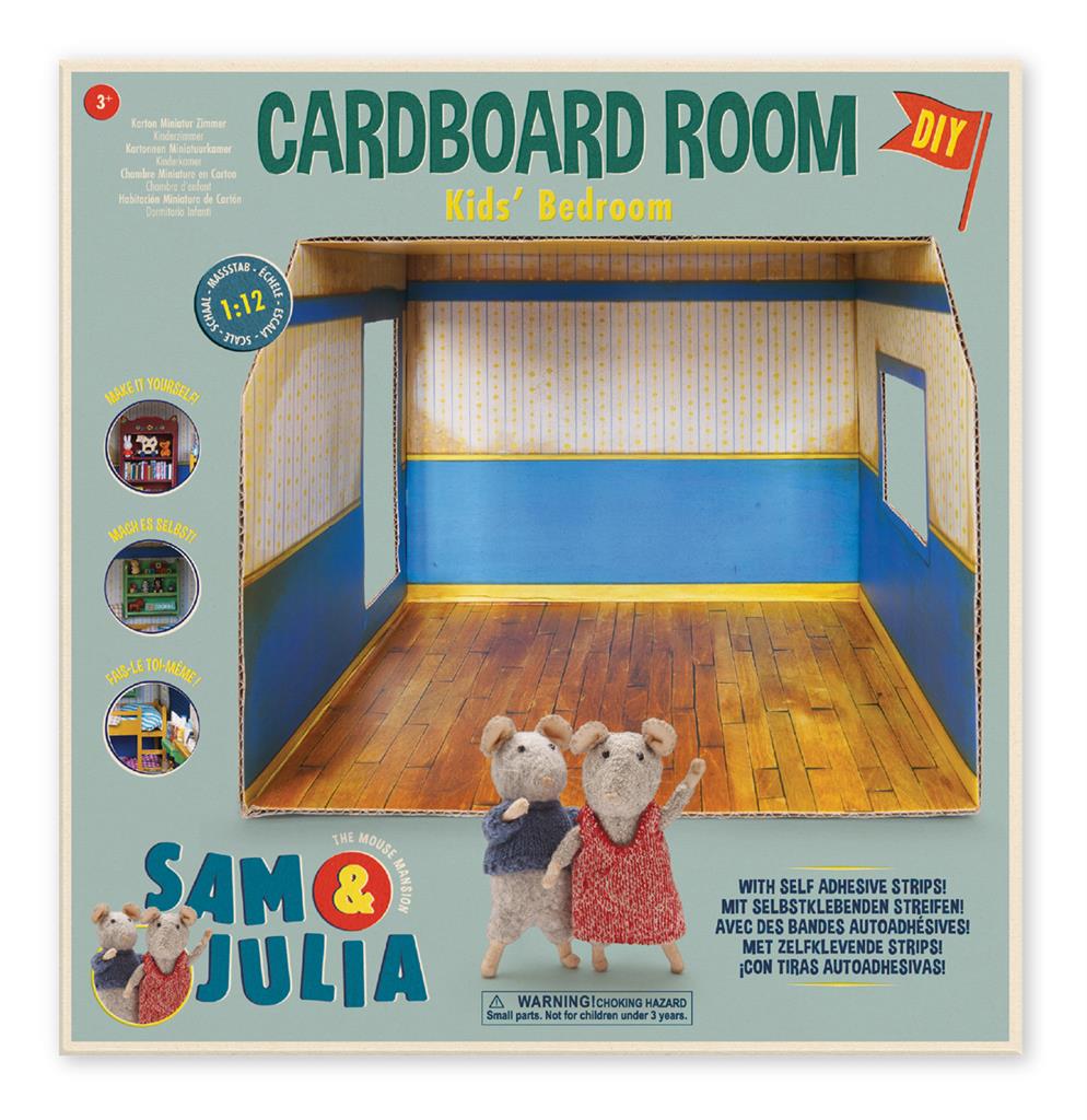 Kamer - Kinderkamer, Sam And Julia