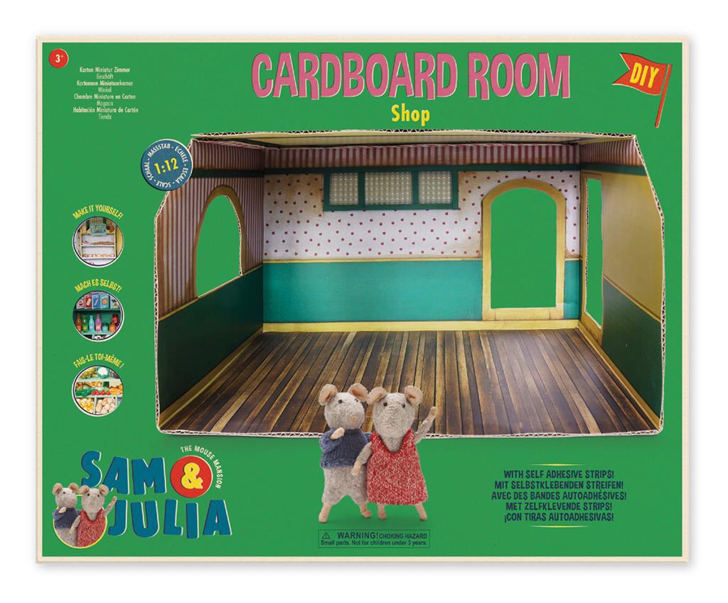 Kamer - Winkel, Sam And Julia