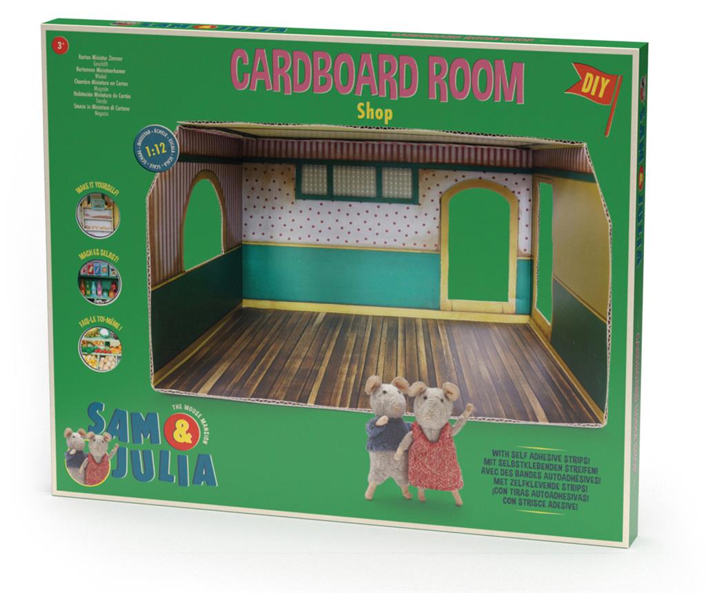 Kamer - Winkel, Sam And Julia