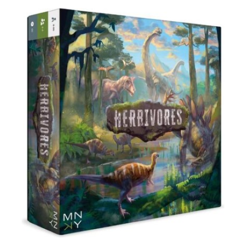 Herbivores bordspel, MNKY