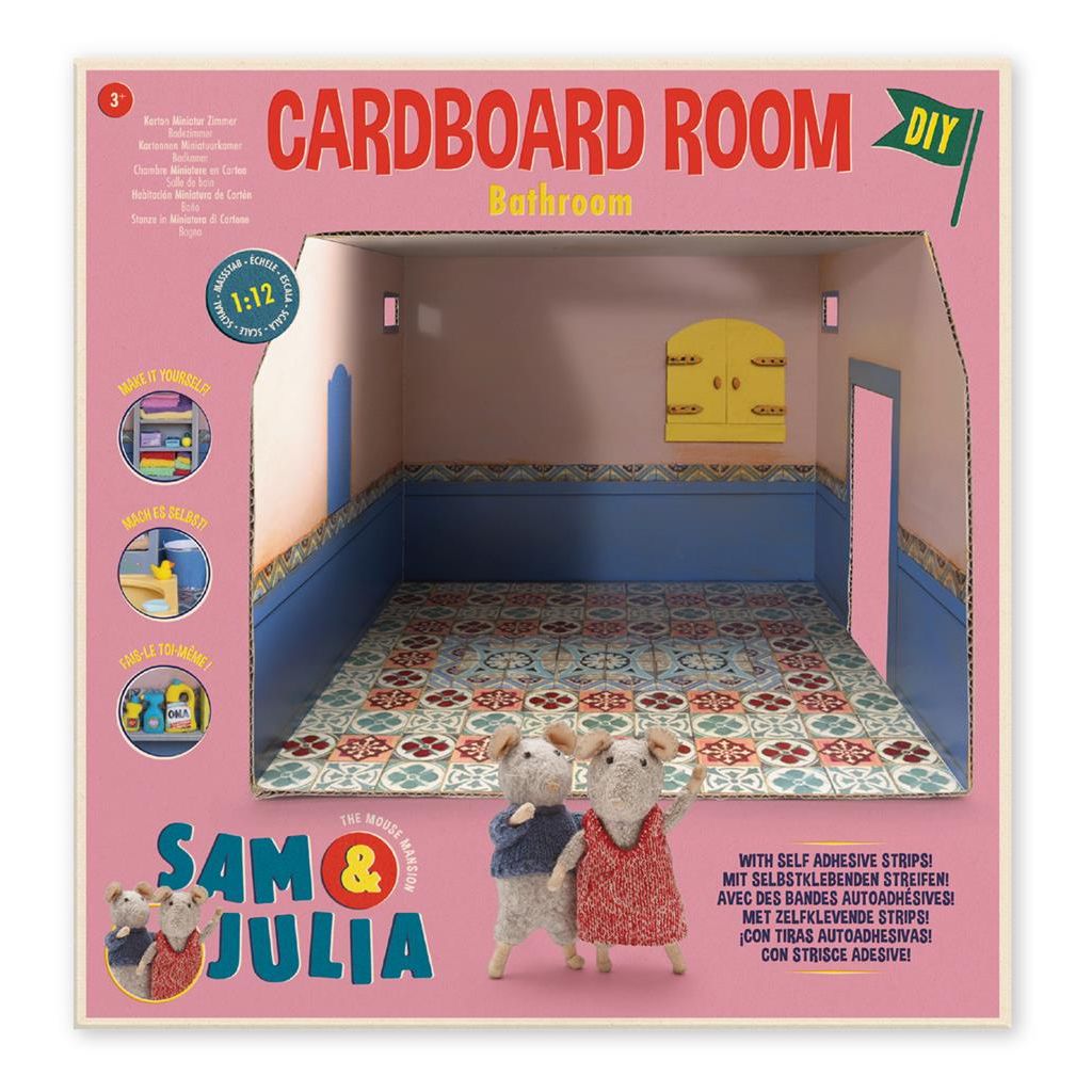 Kamer - Badkamer, Sam And Julia