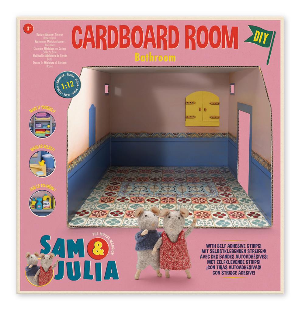 Kamer - Badkamer, Sam And Julia
