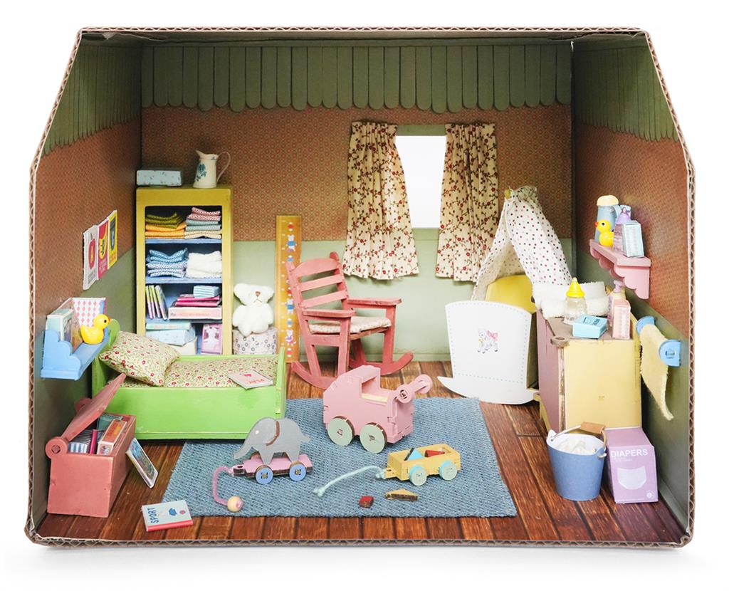 Meubel - Babykamer, Sam And Julia