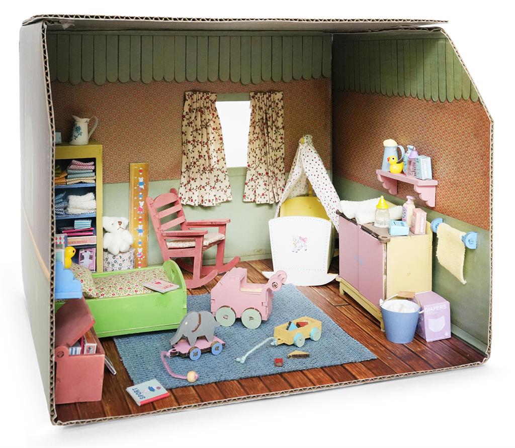 Meubel - Babykamer, Sam And Julia