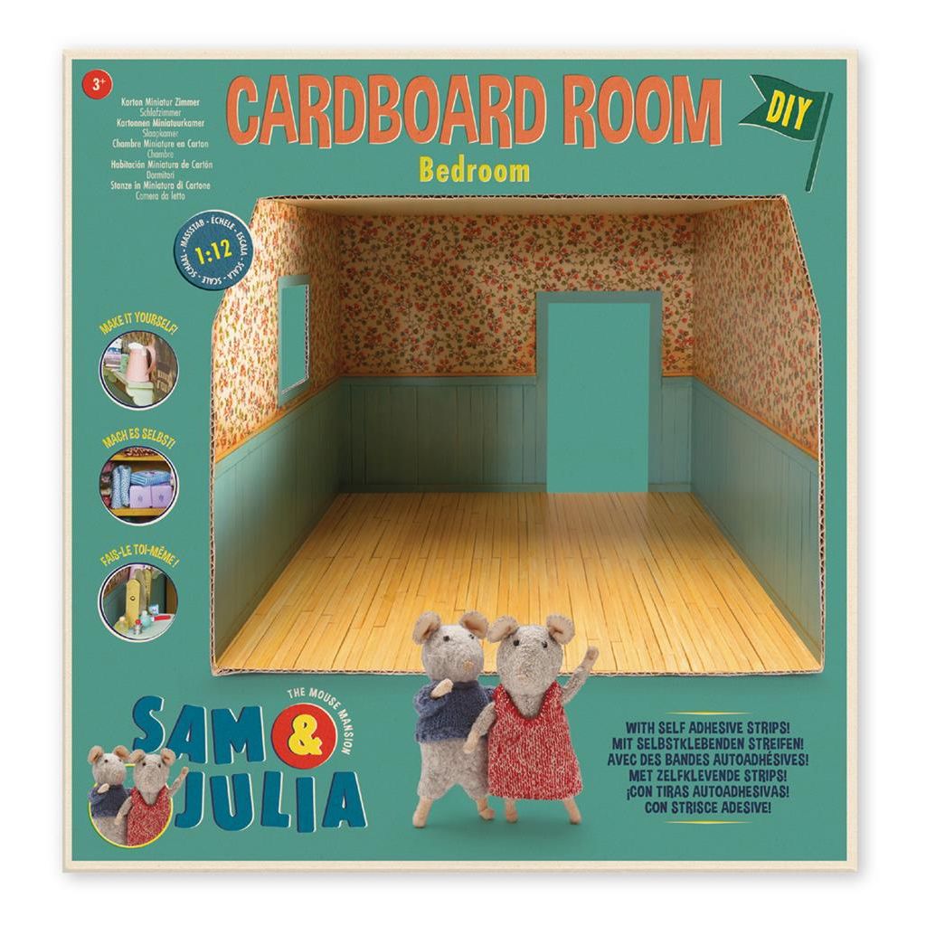 Kamer - Hoofdslaapkamer, Sam And Julia