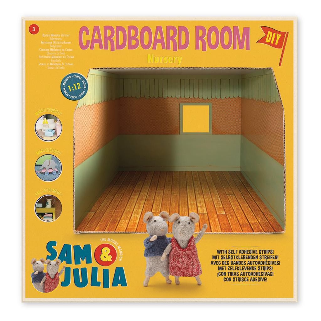 Kamer - Babykamer, Sam And Julia