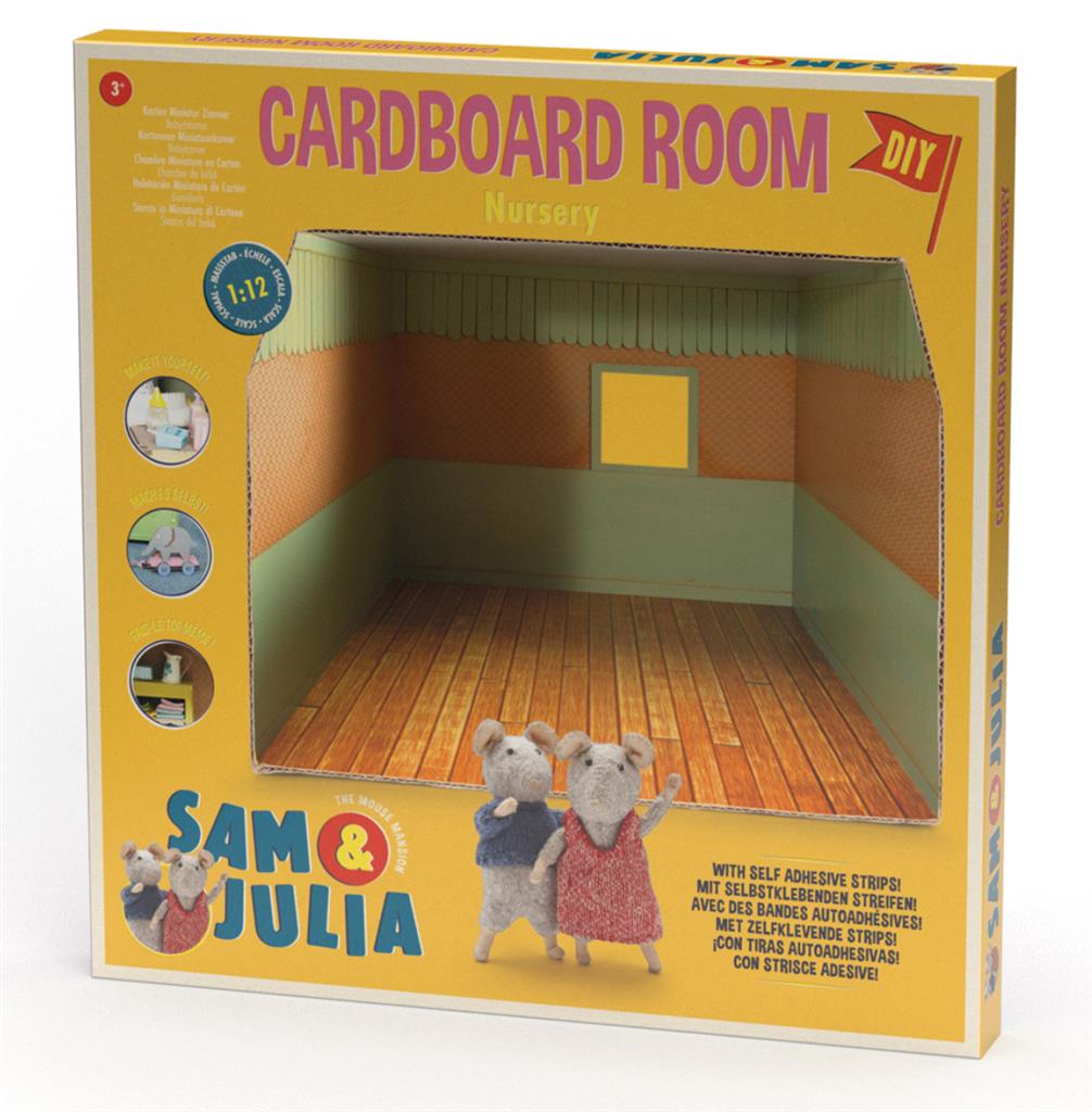 Kamer - Babykamer, Sam And Julia