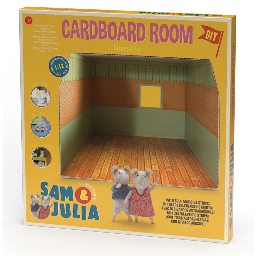 Kamer - Babykamer, Sam And Julia