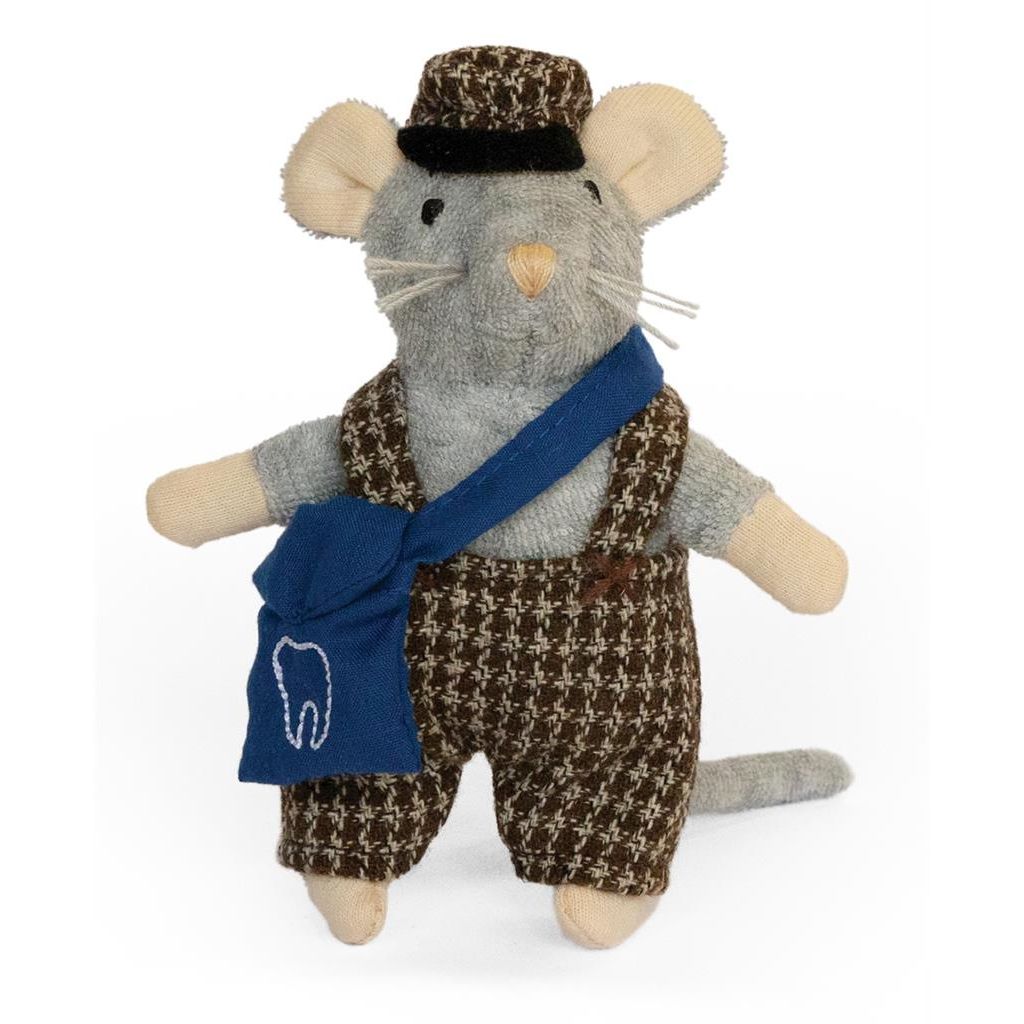 Tooth Mouse Gift Set, Sam And Julia