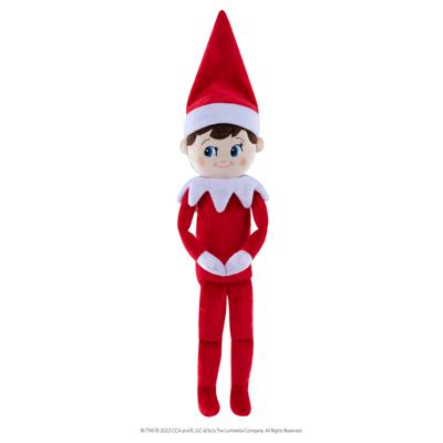 Huggable Jongen - 80cm, Elf On The Shelf