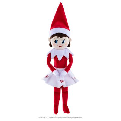 Huggable Meisje - 80cm, Elf On The Shelf