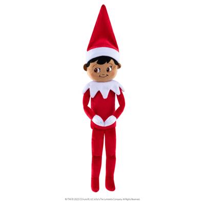 Huggable Jongen - 80cm, Elf On The Shelf