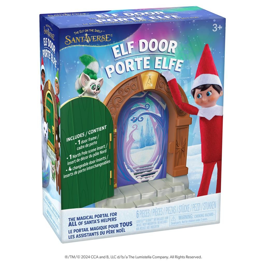 Elf Deur, Elf On The Shelf