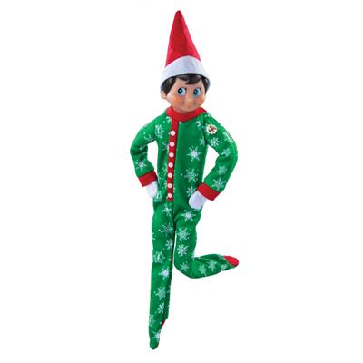Slaap Zacht Pyjama, Elf On The Shelf
